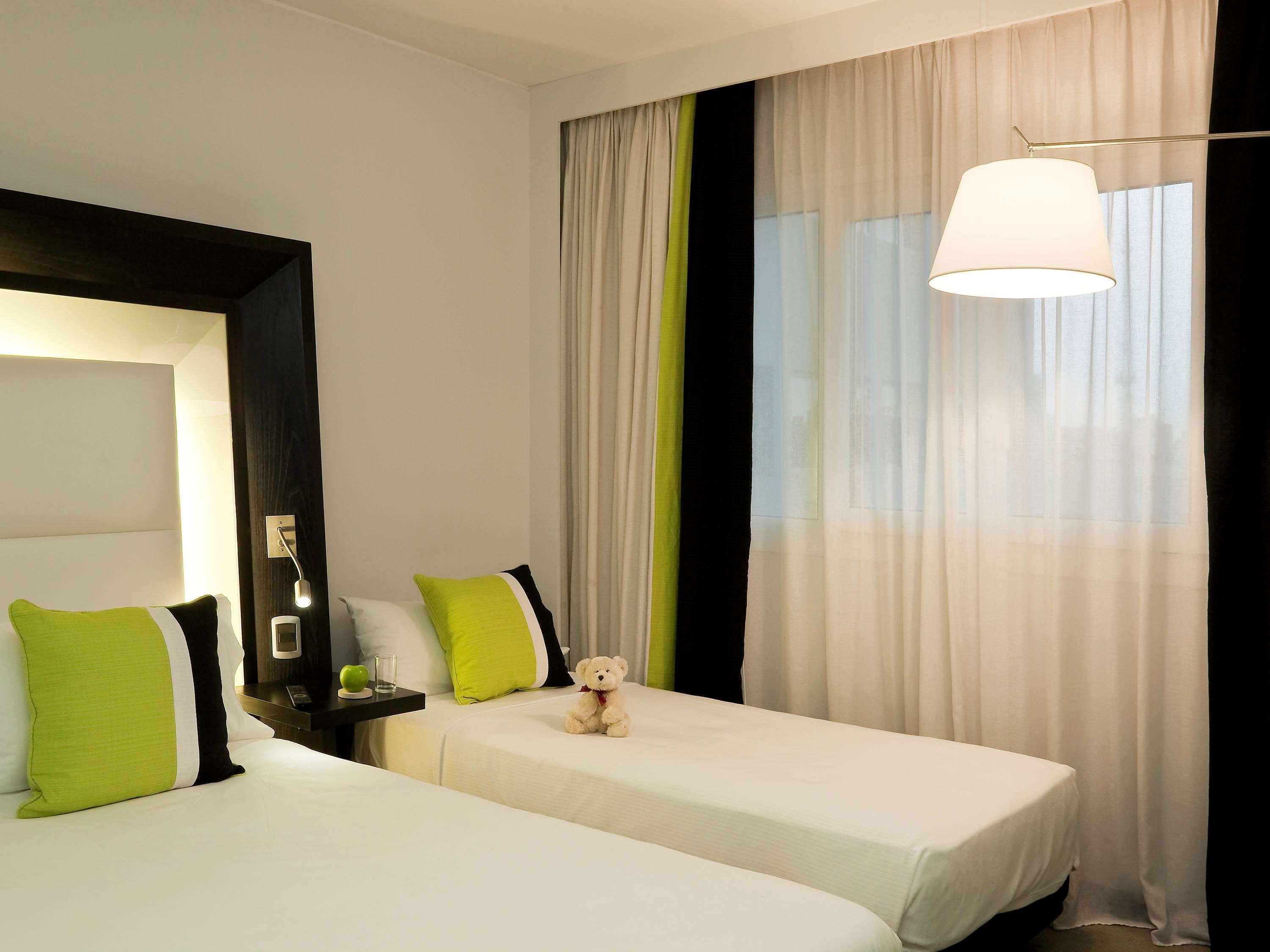 Novotel Buenos Aires Exterior photo