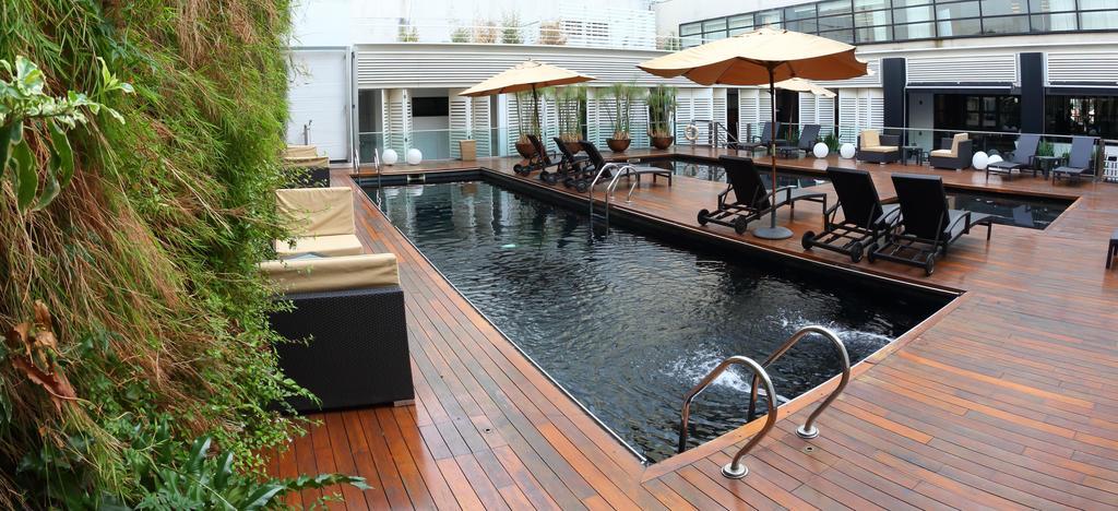 Novotel Buenos Aires Exterior photo