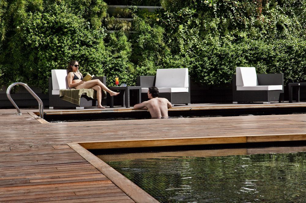 Novotel Buenos Aires Exterior photo